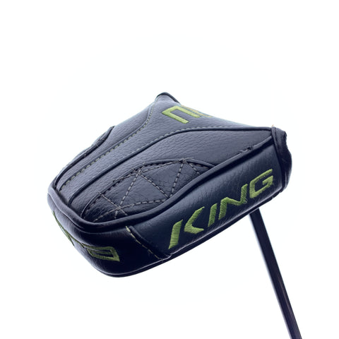 Used Cobra King Vintage Cuda-40 Putter / 34.0 Inches