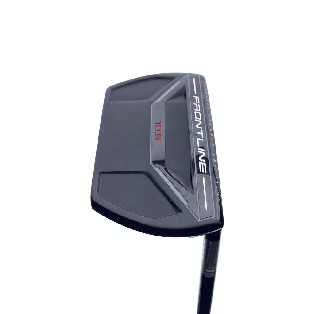 Used Cleveland Frontline 10.5 Putter / 33.0 Inches