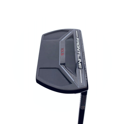 Used Cleveland Frontline 10.5 Putter / 33.0 Inches