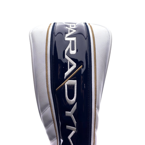 Used Callaway Paradym Triple Diamond Driver / 10.5 Degrees / Stiff Flex