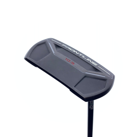 Used Cleveland Frontline 10.5 Putter / 33.0 Inches