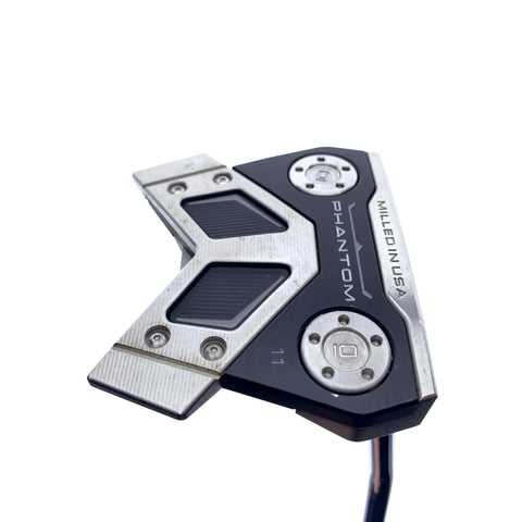 Used Scotty Cameron Phantom 11 2024 Putter / 33.0 Inches