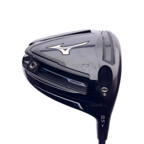 Used Mizuno ST-G 440 Driver / 9.5 Degrees / TX Flex