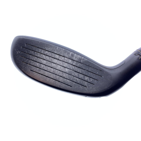 Used Cobra KING TEC 3 Hybrid / 19.0 Degrees / A Flex