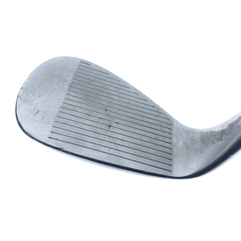 Used Cleveland RTX ZipCore Tour Satin Sand Wedge / 54.0 Degrees / Stiff Flex