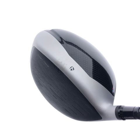 Used TaylorMade M4 Driver / 10.5 Degrees / Stiff Flex