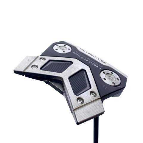 Used Scotty Cameron Phantom 11 2024 Putter / 33.0 Inches