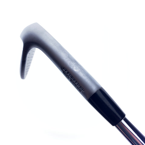 Used Mizuno T24 White Satin Lob Wedge / 60.0 Degrees / Stiff Flex