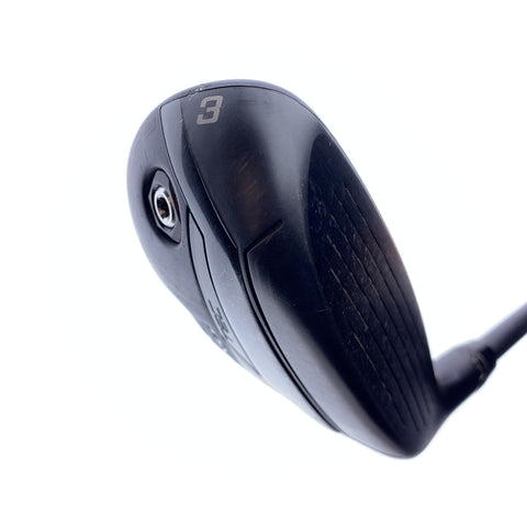 Used Cobra KING TEC 3 Hybrid / 19.0 Degrees / A Flex