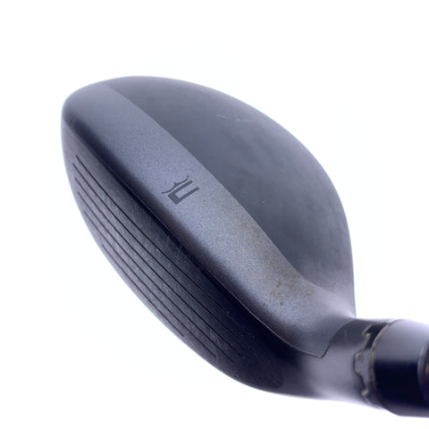 Used Cobra KING TEC 3 Hybrid / 19.0 Degrees / A Flex