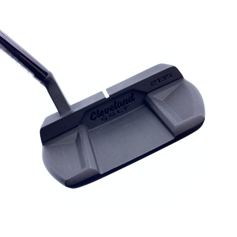Used Cleveland Frontline 10.5 Putter / 33.0 Inches