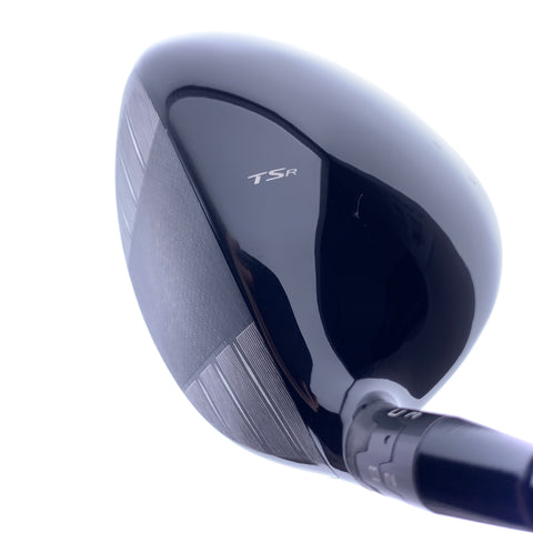 Used Titleist TSR 2 Driver / 9.0 Degrees / X-Stiff Flex