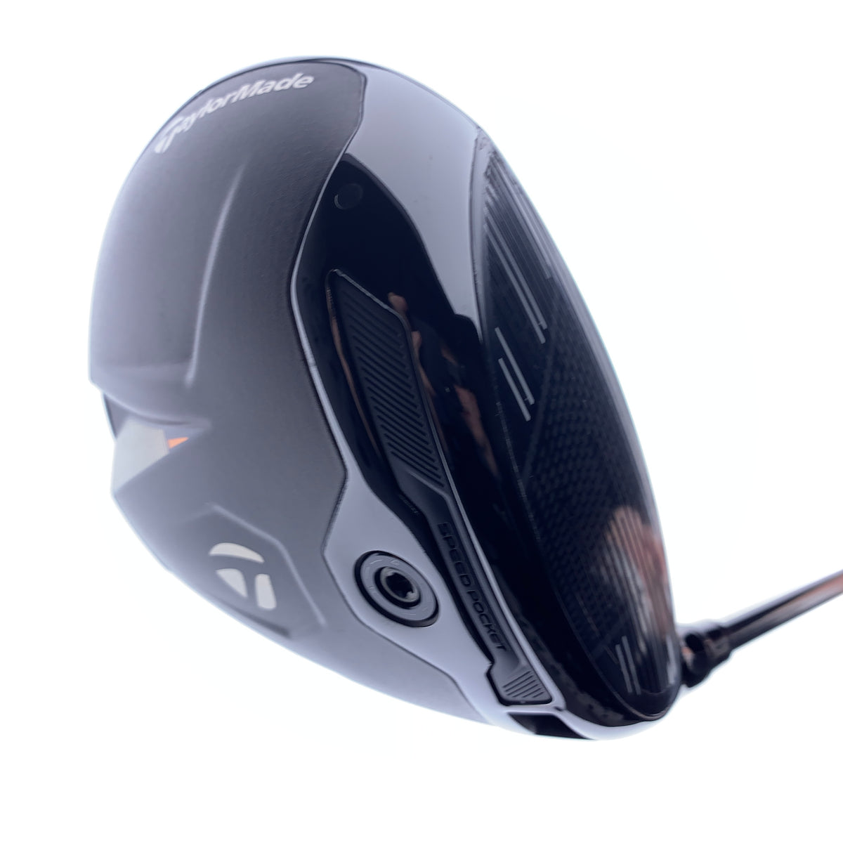 Used TaylorMade Qi4D LS Driver / 9.0 Degrees / Stiff Flex