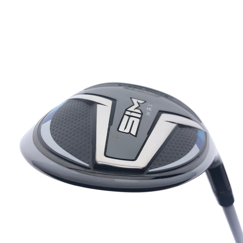 Used TaylorMade SIM Max 3 Fairway Wood / 15.0 Degrees / Ladies Flex