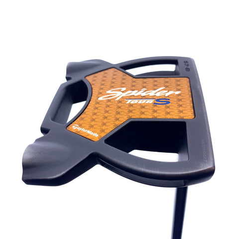 Used TaylorMade Spider Tour S S7.B Putter / 46.0 Inches