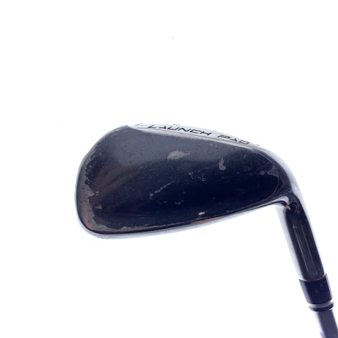 Used Wilson Launch Pad 9 Iron / 39 Degrees / Regular Flex