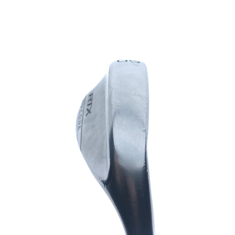 Used Cleveland RTX ZipCore Tour Satin Gap Wedge / 50.0 Degrees / Stiff Flex