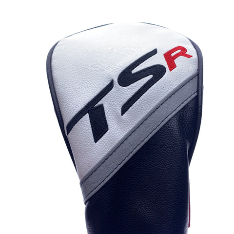 Used Titleist TSR 2 Driver / 9.0 Degrees / X-Stiff Flex