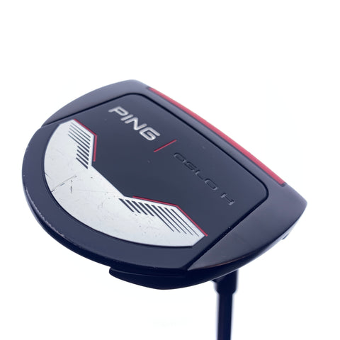 Used Ping Oslo H 2021 Putter / 34.0 Inches