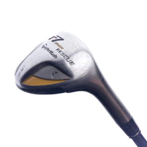 Used TaylorMade R7 Draw 5 Hybrid / 25 Degrees / A Flex