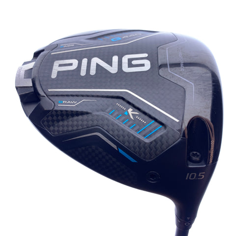 Used Ping G440 K Driver / 10.5 Degrees / Regular Flex