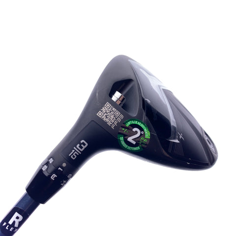 Used Cobra DS Adapt X 3 Fairway Wood / 15 Degrees / Left-Handed / Regular Flex