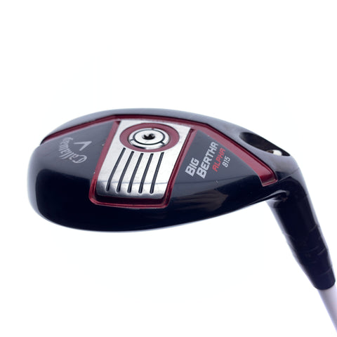Used Callaway Big Bertha Alpha 815 3 Hybrid / 20.0 Degrees / Regular Flex