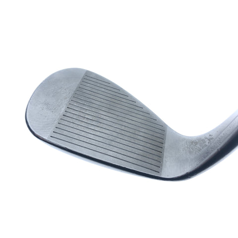 Used Cleveland RTX ZipCore Tour Satin Gap Wedge / 50.0 Degrees / Stiff Flex