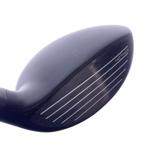 Used Cobra DS Adapt X 3 Fairway Wood / 15 Degrees / Left-Handed / Regular Flex
