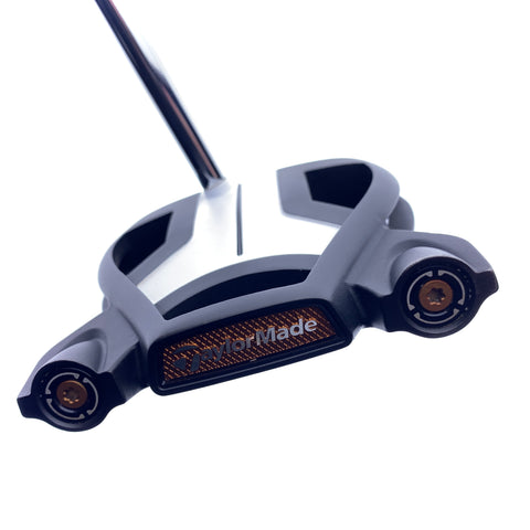 Used TaylorMade Spider Tour S S7.B Putter / 46.0 Inches