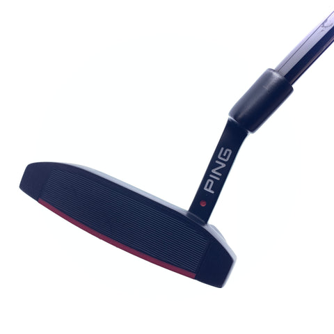 Used Ping Oslo H 2021 Putter / 34.0 Inches