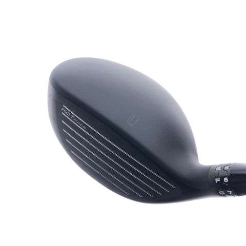 Used Cobra DS Adapt LS 5 Fairway Wood / 17.5 Degrees / Regular Flex
