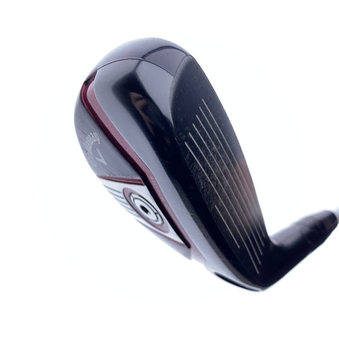 Used Callaway Big Bertha Alpha 815 3 Hybrid / 20.0 Degrees / Regular Flex