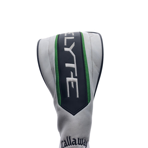 Used Callaway Elyte Triple Diamond Driver / 10.5 Degrees / Stiff Flex
