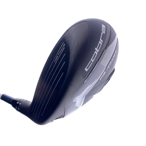 Used Cobra DS Adapt X 3 Fairway Wood / 15 Degrees / Left-Handed / Regular Flex