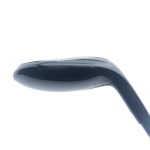 Used TaylorMade Qi10 4 Hybrid / 22.0 Degrees / Stiff Flex