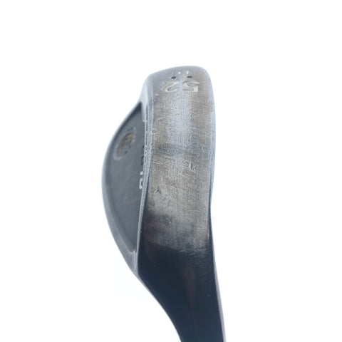 Used Cleveland CG16 Black Pearl Gap Wedge / 52.0 Degrees / Regular Flex