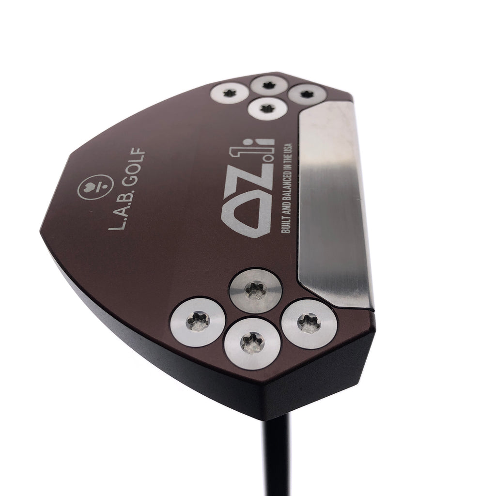 Used L.A.B OZ.1i Putter / 36.0 Inches