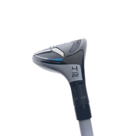 Used TaylorMade SIM Max 4 Hybrid / 22.0 Degrees / Ladies Flex