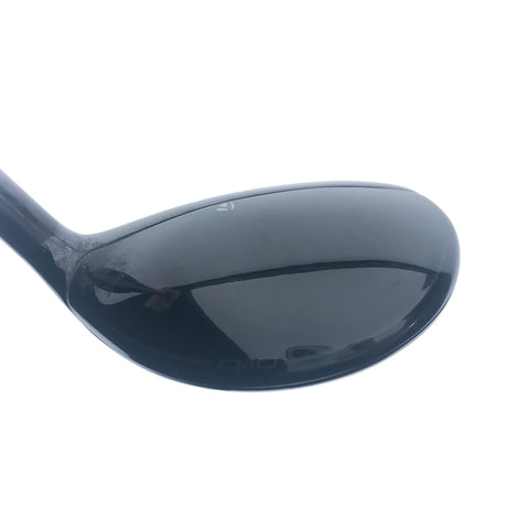 Used TaylorMade Qi10 4 Hybrid / 22.0 Degrees / Stiff Flex