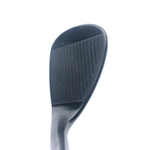 Used Cleveland CG16 Black Pearl Gap Wedge / 52.0 Degrees / Regular Flex