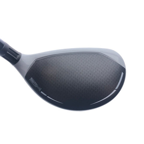 Used TaylorMade SIM Max 4 Hybrid / 22.0 Degrees / Ladies Flex