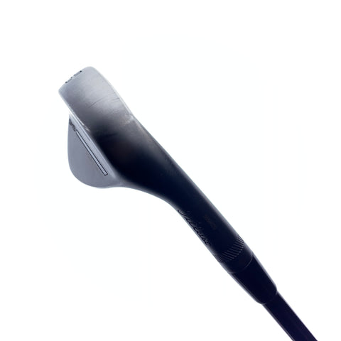 Used Titleist SM9 Jet Black Gap Wedge / 50.0 Degrees / A Flex