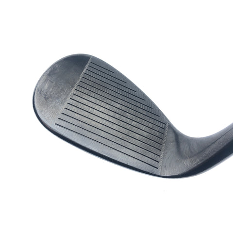Used Cleveland CG16 Black Pearl Gap Wedge / 52.0 Degrees / Regular Flex