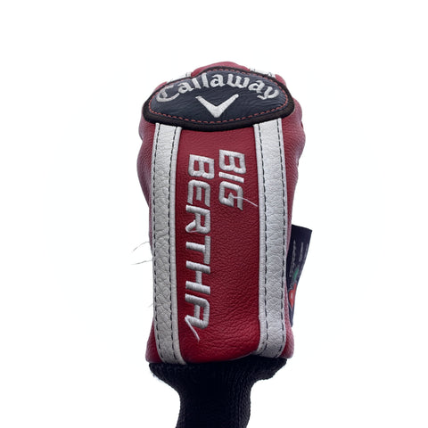 Used Callaway Big Bertha Alpha 815 3 Hybrid / 20.0 Degrees / Regular Flex