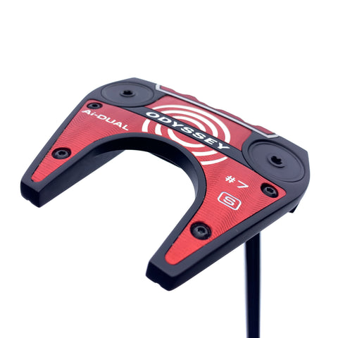 Used Odyssey Ai-Dual 7 S Putter / 33.0 Inches