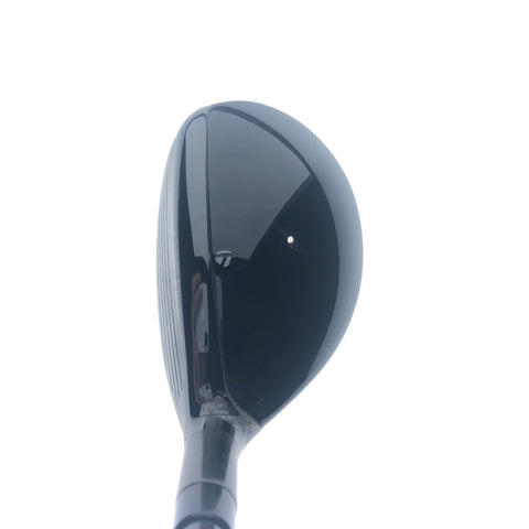 Used TaylorMade Qi10 4 Hybrid / 22.0 Degrees / Stiff Flex
