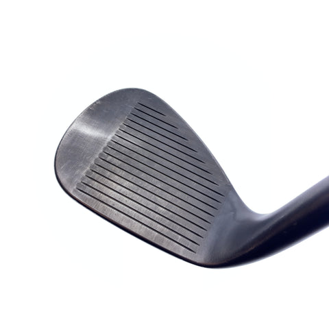 Used Titleist SM9 Jet Black Gap Wedge / 50.0 Degrees / A Flex