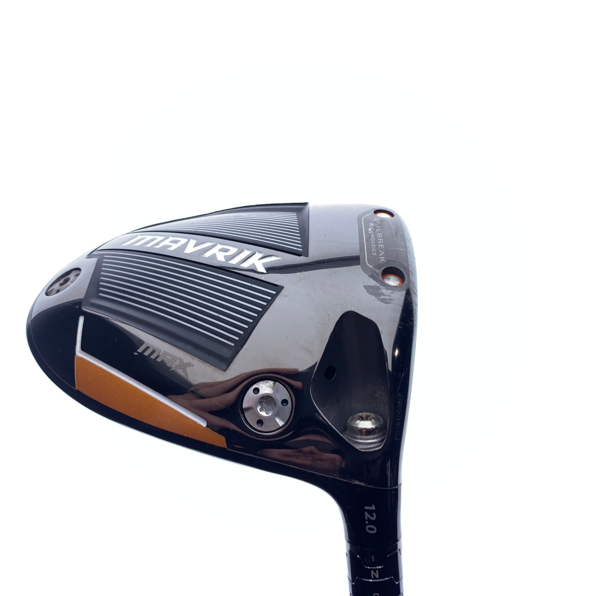Used Callaway Mavrik Max Driver / 12.0 Degrees / Lite Flex