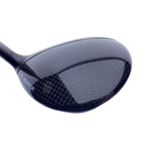 Used Callaway Paradym Ai Smoke MAX 5 Fairway Wood / 18.0 Degrees / X Flex